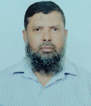 S. M. ALAM